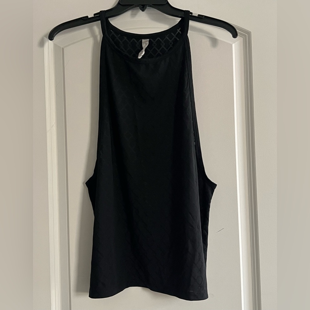 Lorna Jane Black Tank
